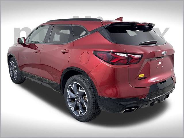 Used 2020 Chevrolet Blazer RS image 12