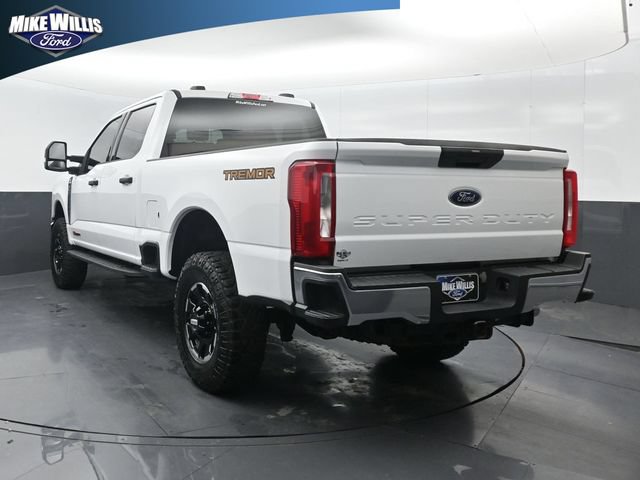 Certified 2023 Ford F350 XLT w/ Tremor Off-Road Package AWD/4WD image 5