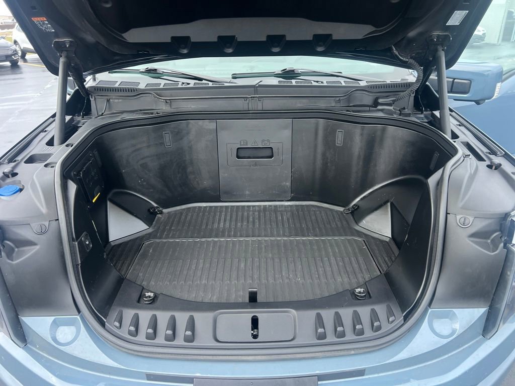 Certified 2023 Ford F150 Lightning Lariat w/ Equipment Group 511A High image 28