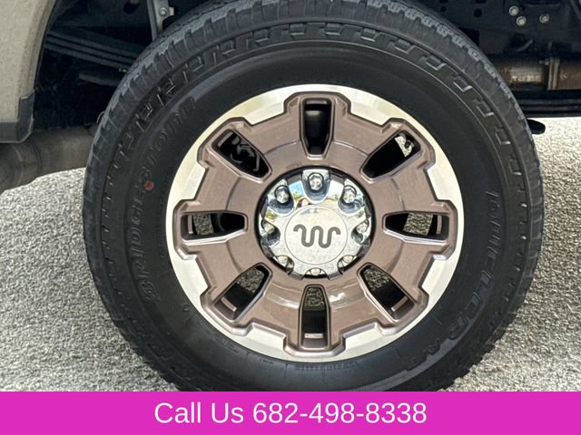 Certified 2026 Ford F350 King Ranch AWD/4WD image 10