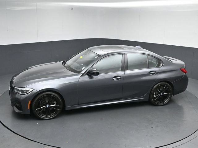 Used 2021 BMW 330i xDrive Sedan w/ M Sport Package AWD/4WD image 47