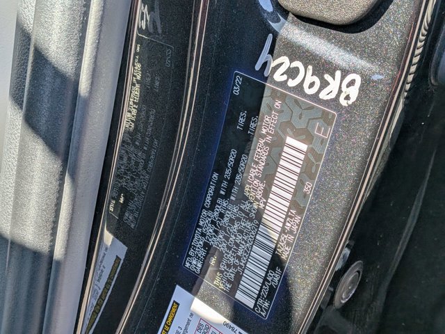 Used 2022 Lexus NX 350 LUXURY w/ Vision Package image 39