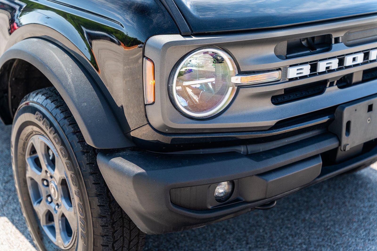 Certified 2022 Ford Bronco Big Bend AWD/4WD image 10