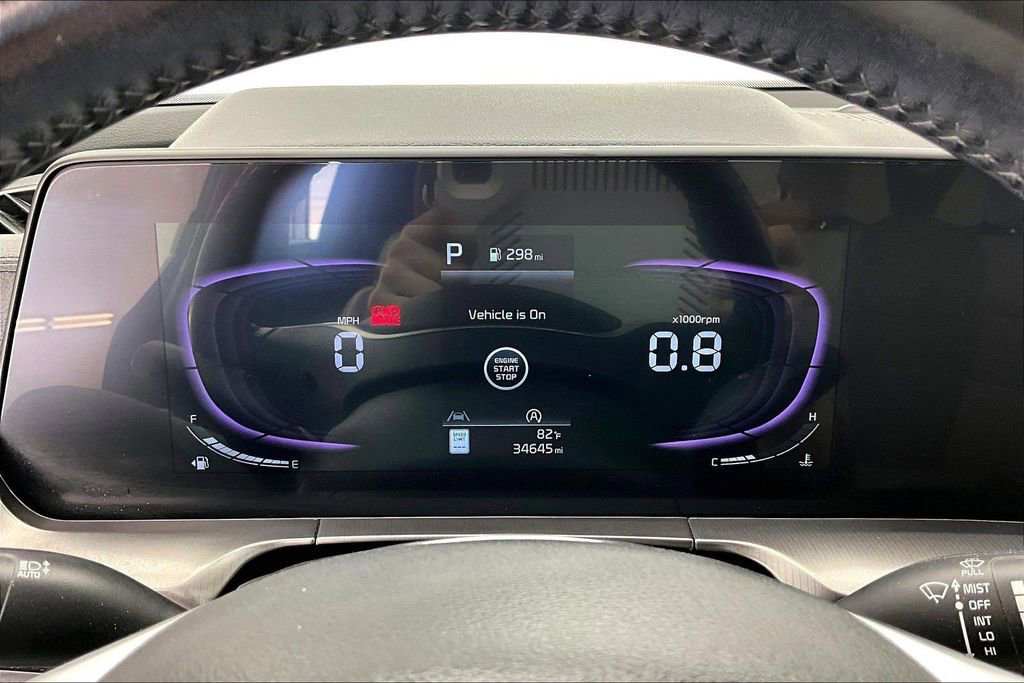 Used 2024 Kia Telluride S w/ S Sunroof Package AWD/4WD image 20