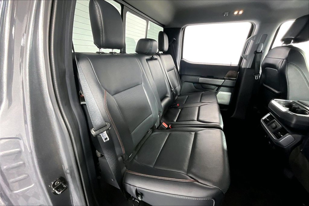 Certified 2023 Ford F150 Lariat RWD image 27