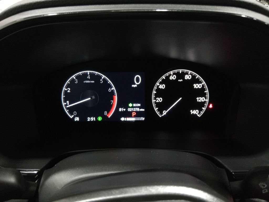 Used 2026 Honda CR-V EX image 21