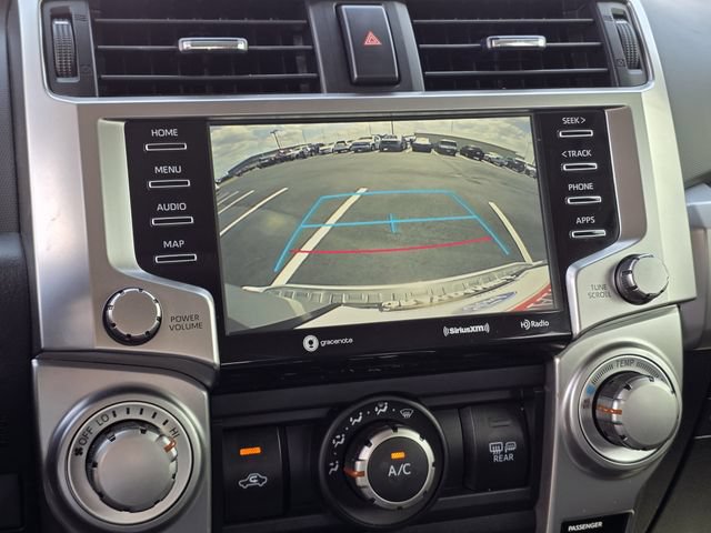 Used 2020 Toyota 4Runner SR5 Premium w/ Moonroof Package RWD image 11