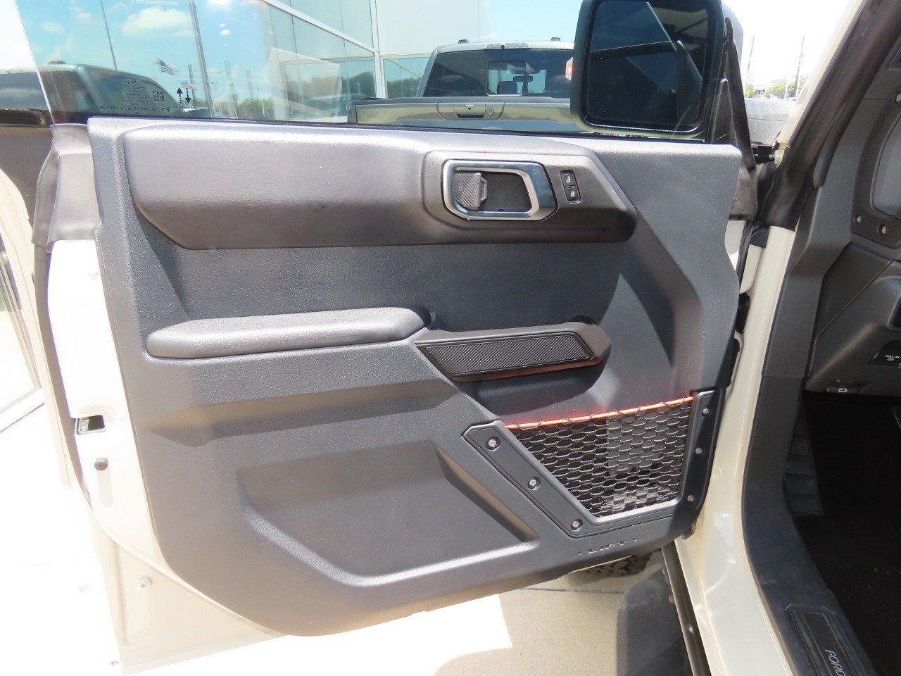 Certified 2025 Ford Bronco Raptor AWD/4WD image 23