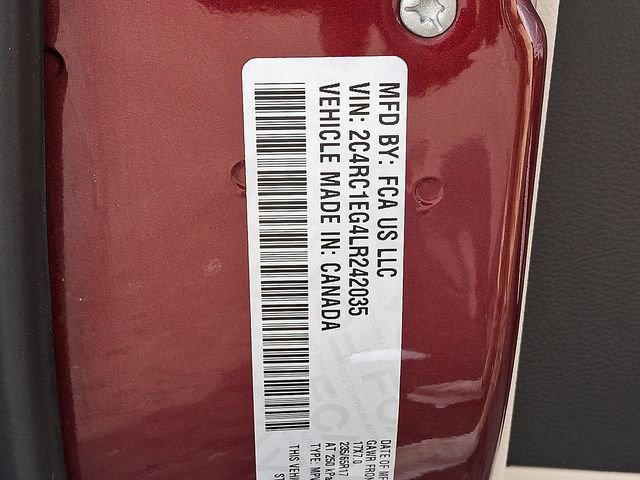 Used 2020 Chrysler Pacifica Touring-L Plus image 27