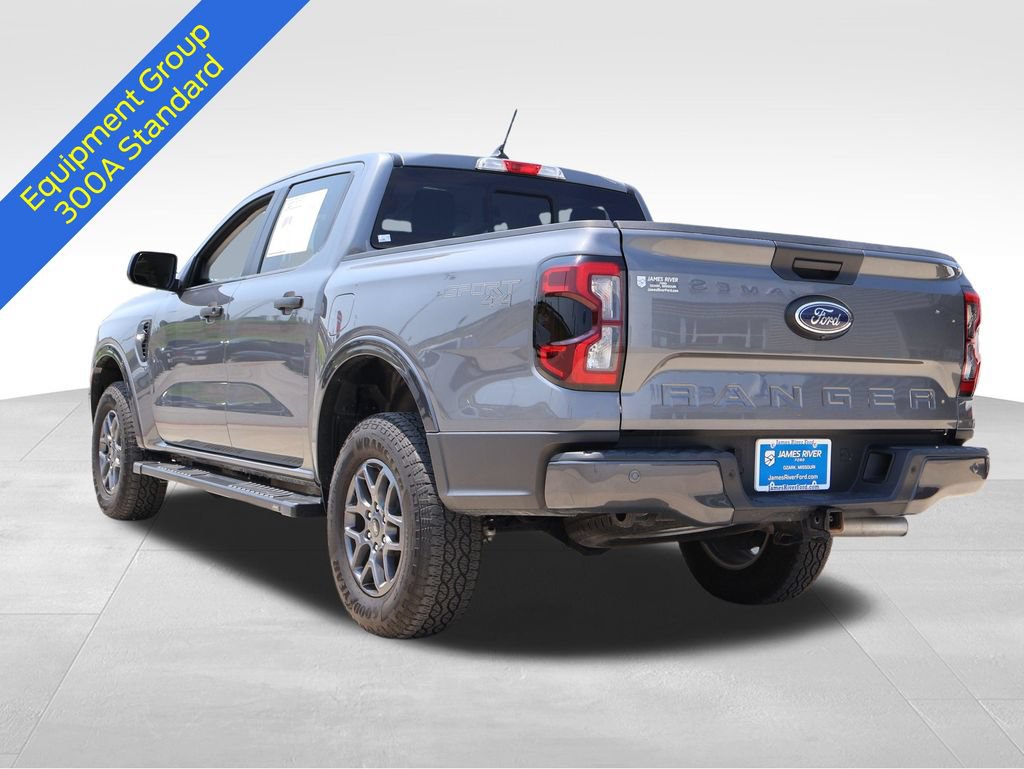 Certified 2024 Ford Ranger XLT w/ Trailer Tow Package AWD/4WD image 4