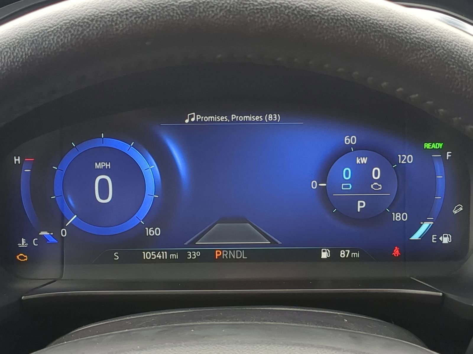 Certified 2020 Ford Escape Titanium image 36