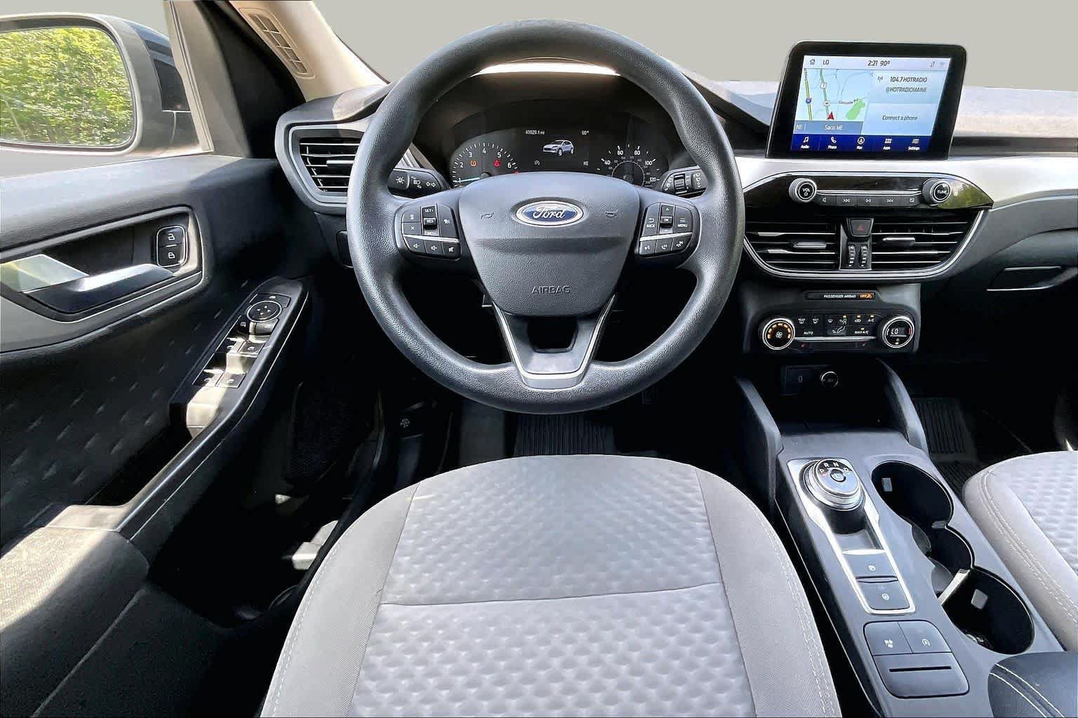 Certified 2020 Ford Escape SE AWD/4WD image 6