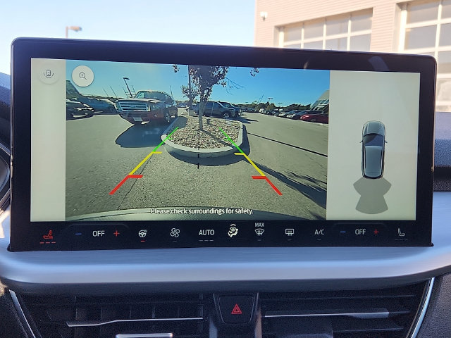 Certified 2025 Ford Escape Platinum AWD/4WD image 20