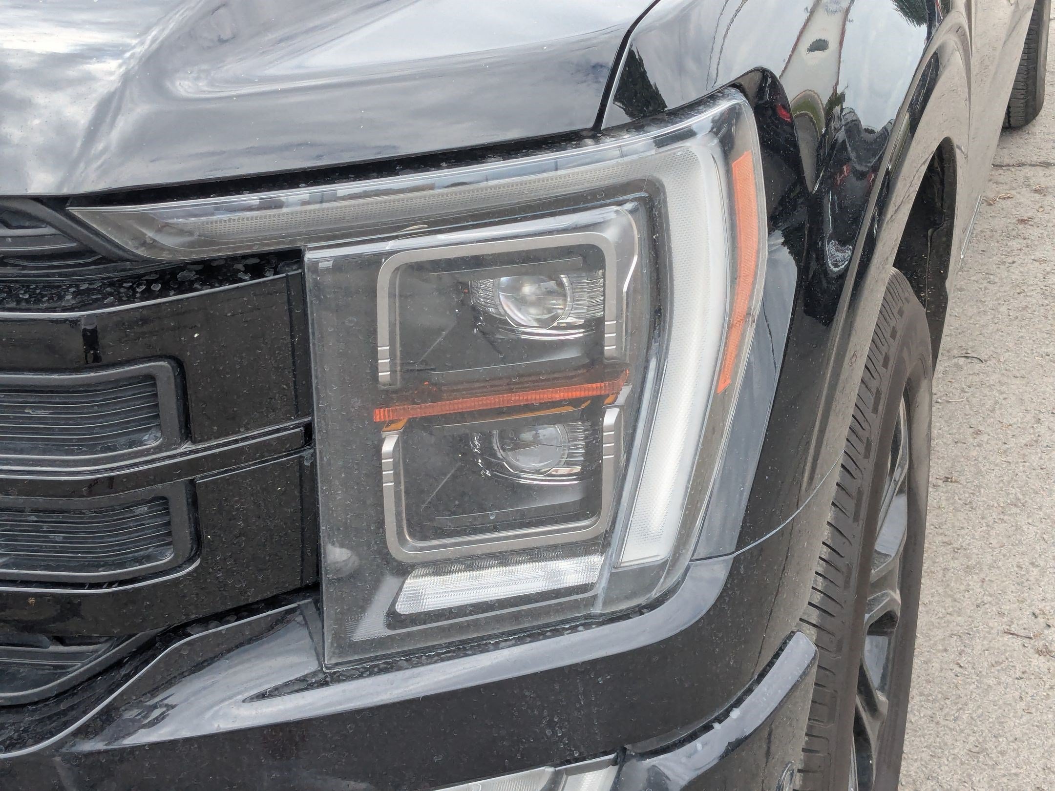 Certified 2023 Ford F150 Platinum w/ Equipment Group 701A High AWD/4WD image 14