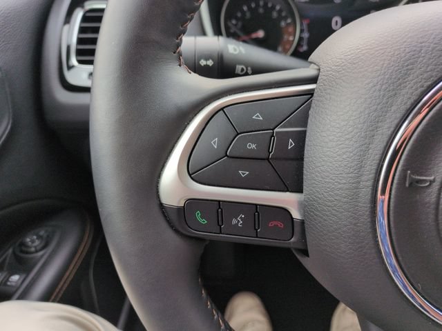 Used 2018 Jeep Compass Limited AWD/4WD image 32