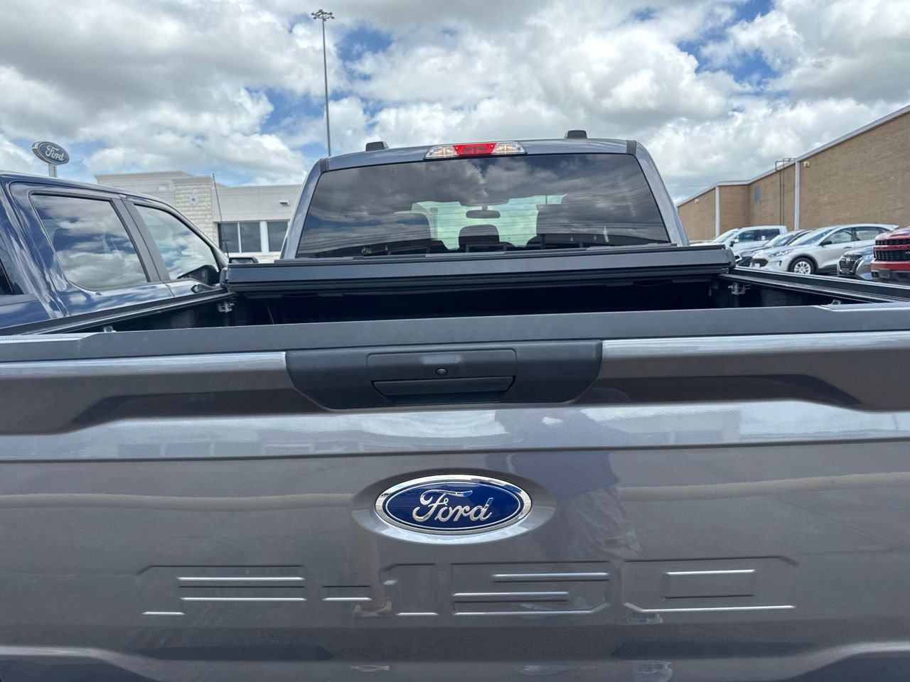 Certified 2022 Ford F150 XL w/ STX Appearance Package RWD image 6