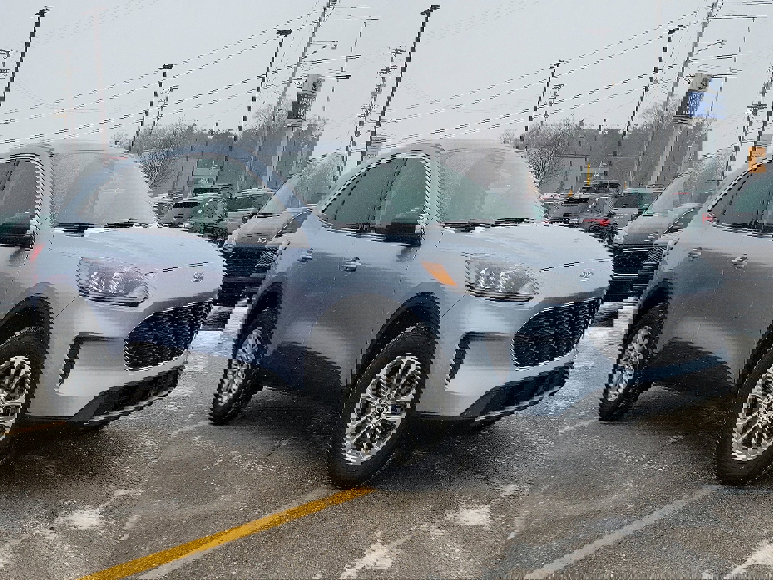 Certified 2022 Ford Escape SE w/ Convenience Package image 5