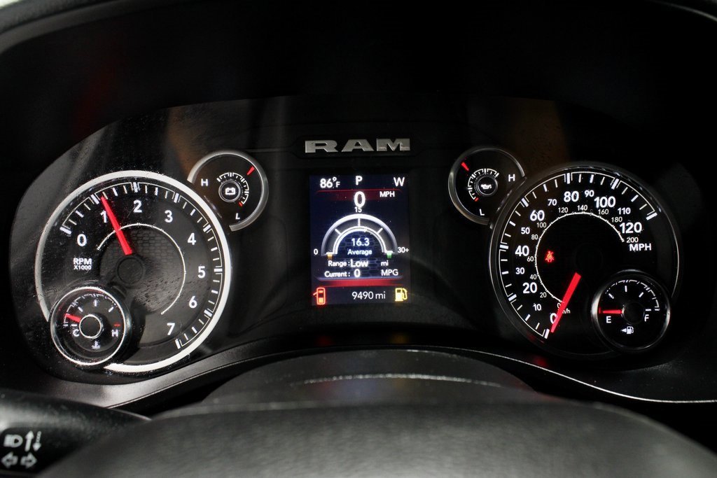 Used 2025 RAM 1500 Big Horn image 28