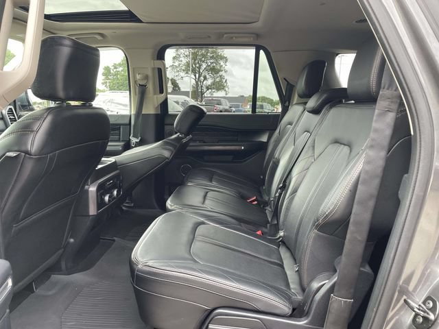 Certified 2021 Ford Expedition Max Platinum AWD/4WD image 12