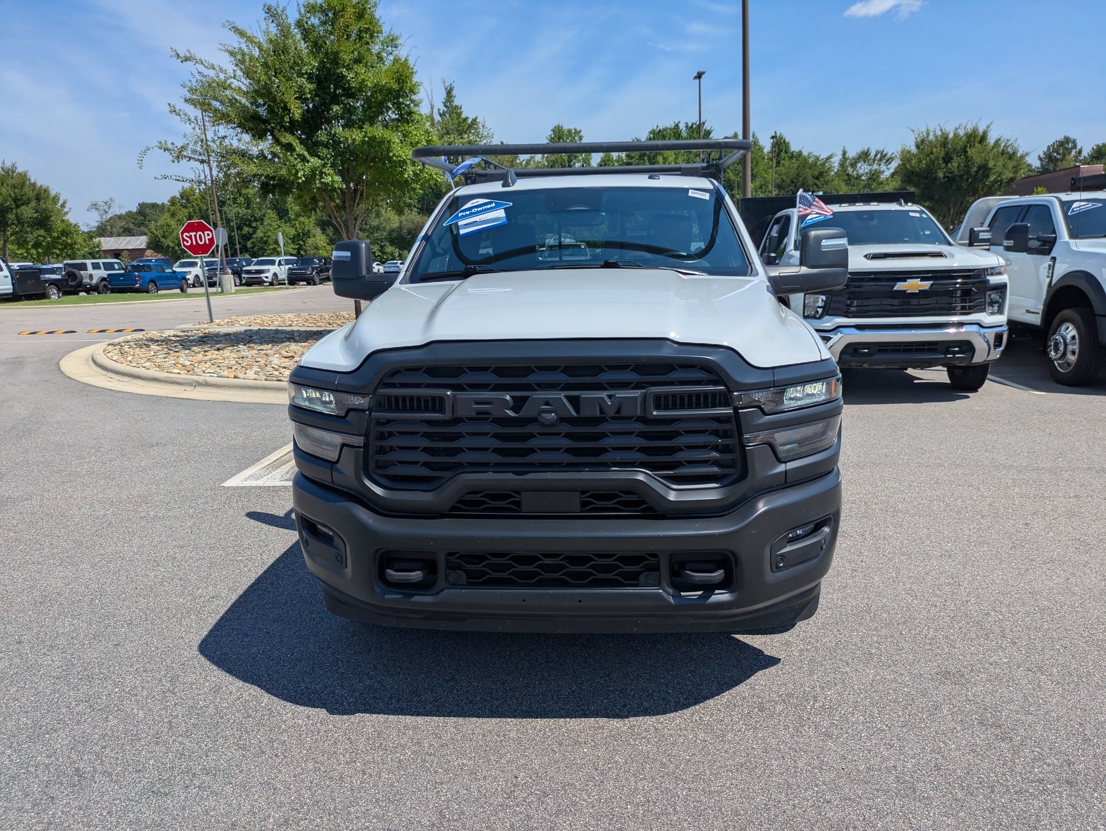 Used 2026 RAM 2500 Tradesman RWD image 9