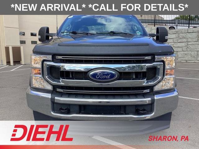 Certified 2022 Ford F250 XLT AWD/4WD image 2