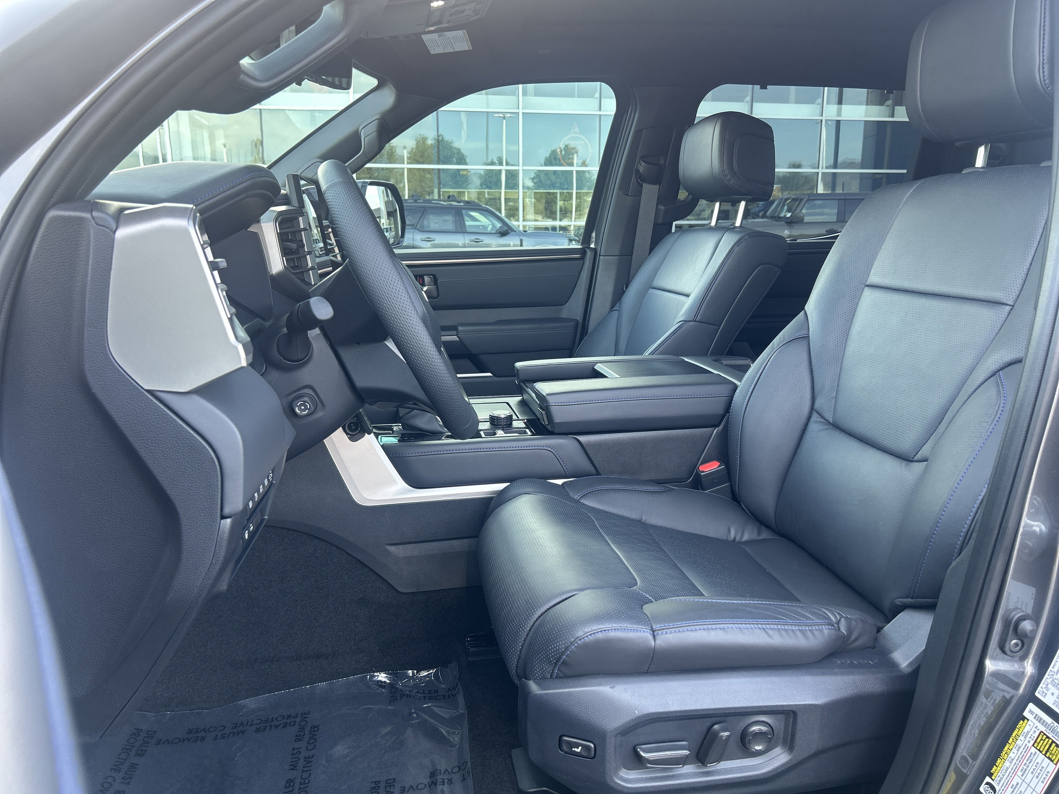 Used 2026 Toyota Tundra Platinum w/ TRD Off-Road Package AWD/4WD image 16