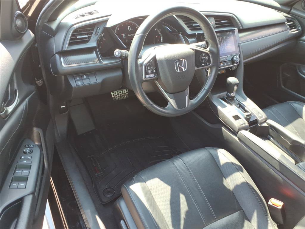 Used 2018 Honda Civic Sport Touring image 9