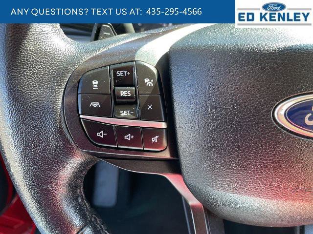 Certified 2020 Ford Explorer XLT w/ Equipment Group 202A AWD/4WD image 19