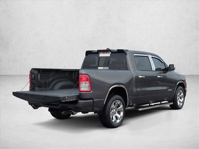Used 2022 RAM 1500 Big Horn image 3