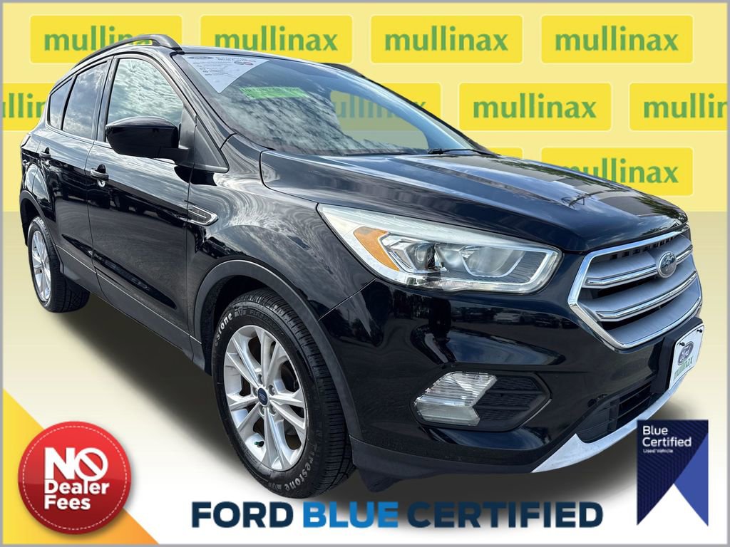 Certified 2019 Ford Escape SEL FWD 360° Tour