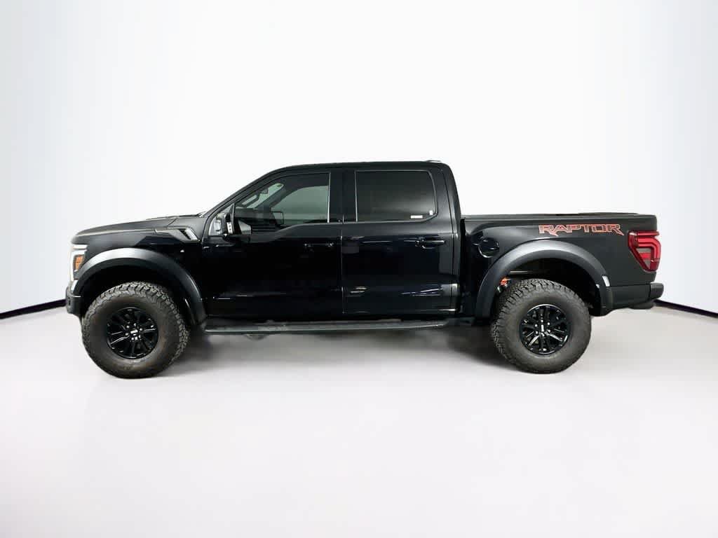 Certified 2025 Ford F150 Raptor AWD/4WD image 3
