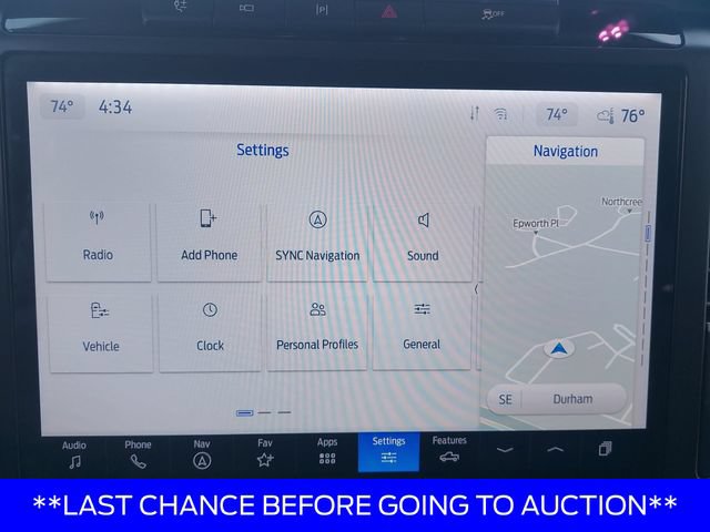 Certified 2024 Ford F150 Platinum w/ Equipment Group 703A Plus AWD/4WD image 21