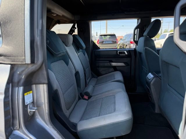 Certified 2021 Ford Bronco Outer Banks AWD/4WD image 17