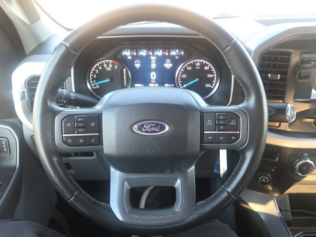 Certified 2023 Ford F150 XLT w/ Equipment Group 301A Mid AWD/4WD image 35
