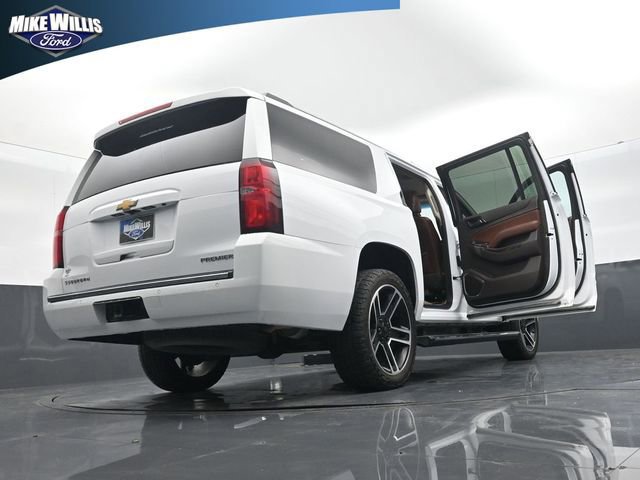 Used 2019 Chevrolet Suburban Premier image 29