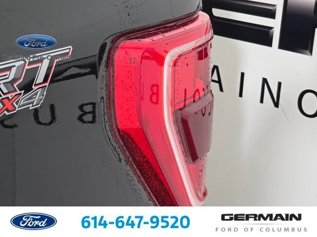 Certified 2023 Ford F150 XLT w/ Equipment Group 302A High AWD/4WD image 15