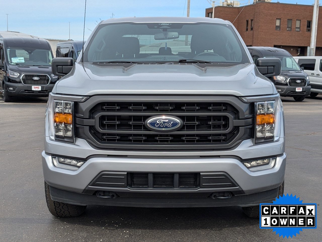 Certified 2022 Ford F150 XLT w/ Equipment Group 302A High AWD/4WD image 9