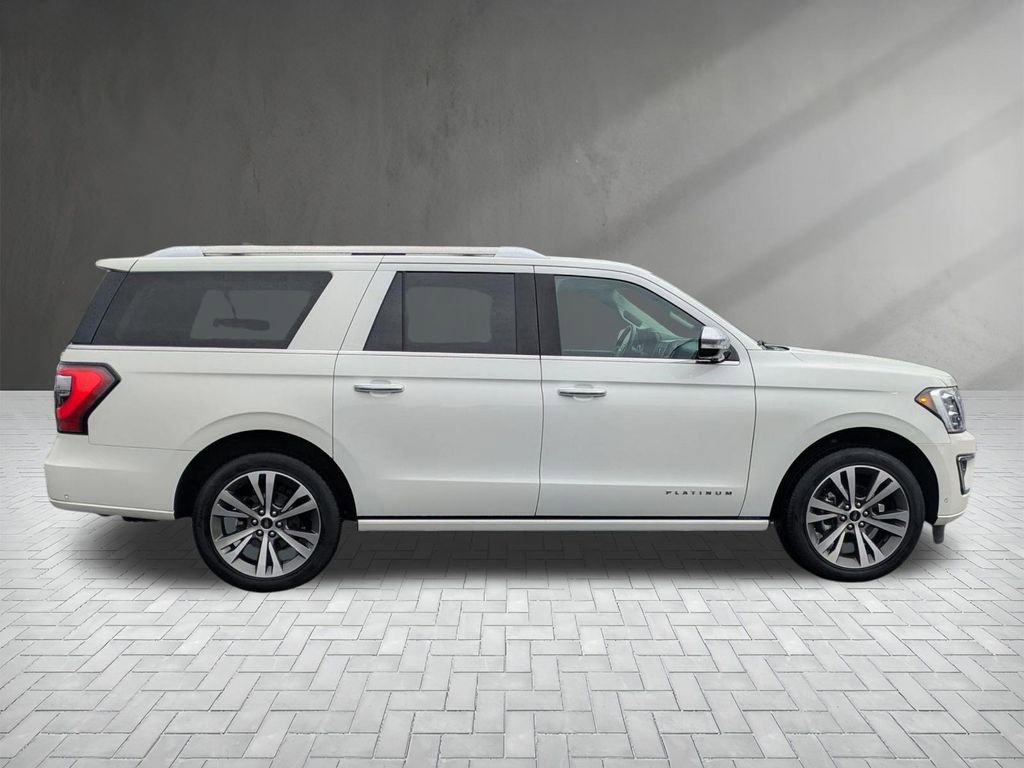 Certified 2021 Ford Expedition Max Platinum image 10