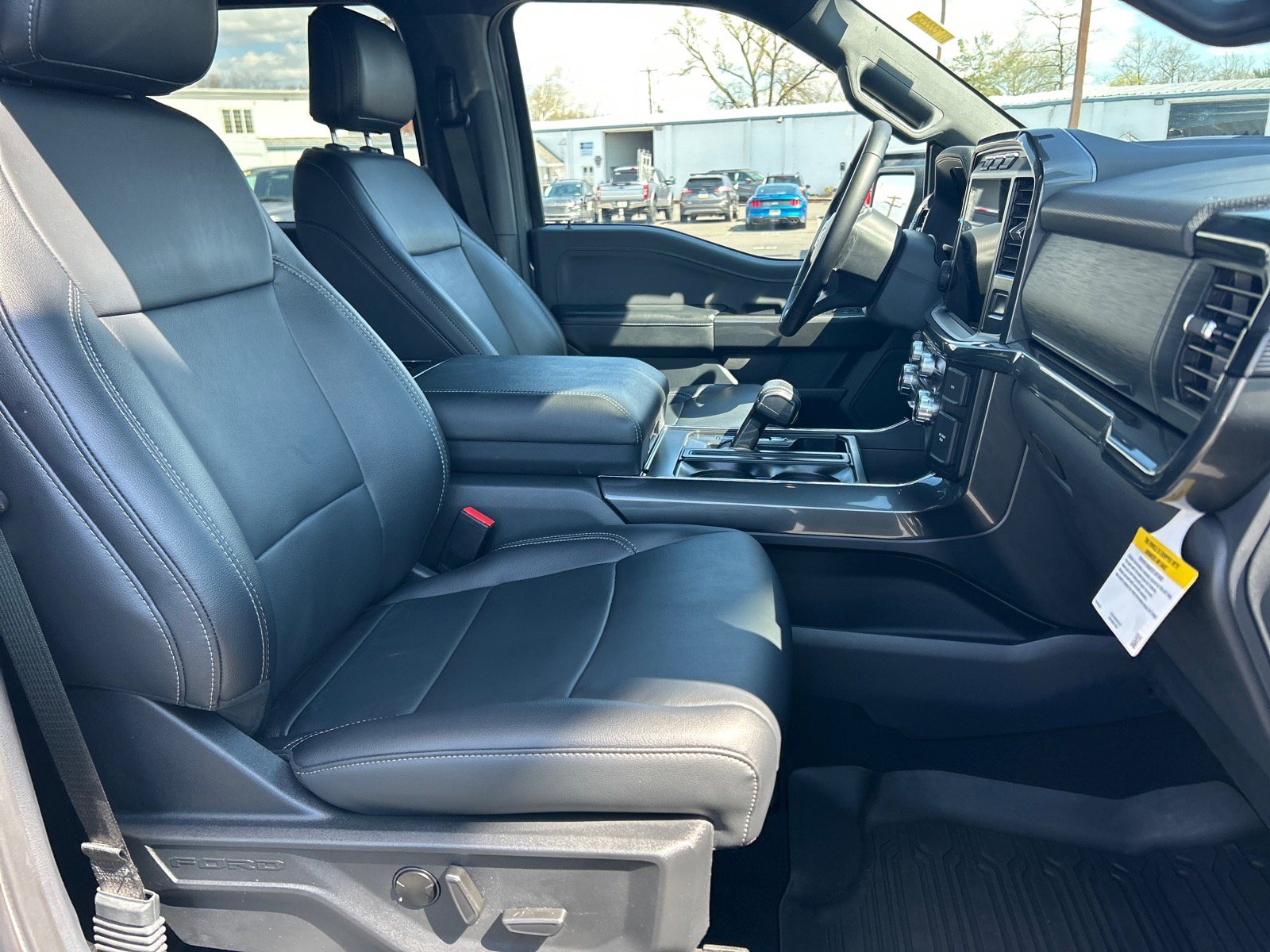 Certified 2023 Ford F150 XLT w/ Equipment Group 302A High image 17