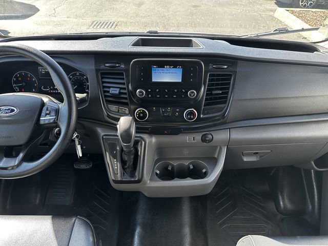 Certified 2023 Ford Transit 250 148 High Roof image 16