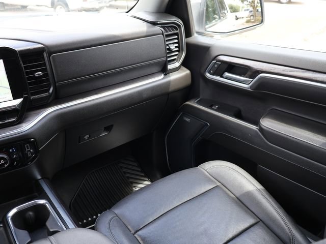 Used 2022 Chevrolet Silverado 1500 LTZ w/ LTZ Premium Texas Edition image 14