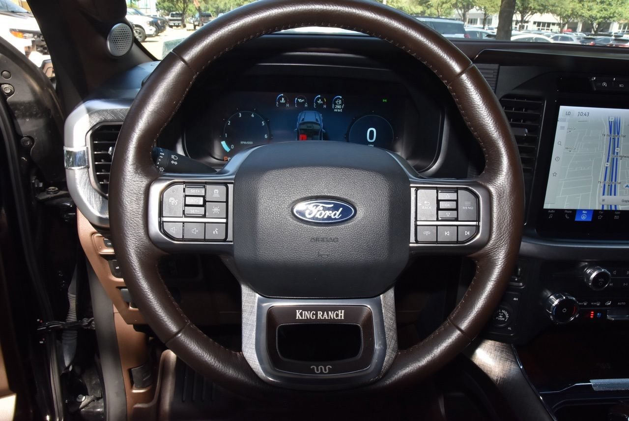 Certified 2024 Ford F150 King Ranch AWD/4WD image 22