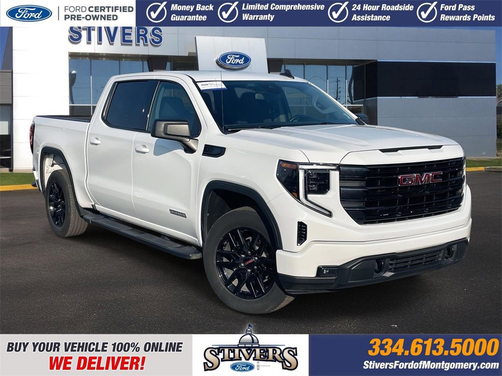 Used 2024 GMC Sierra 1500 Elevation image 7