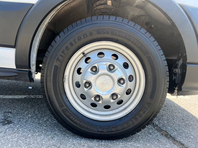 Certified 2023 Ford Transit 250 Medium Roof AWD w/ Load Area Protection Package image 21