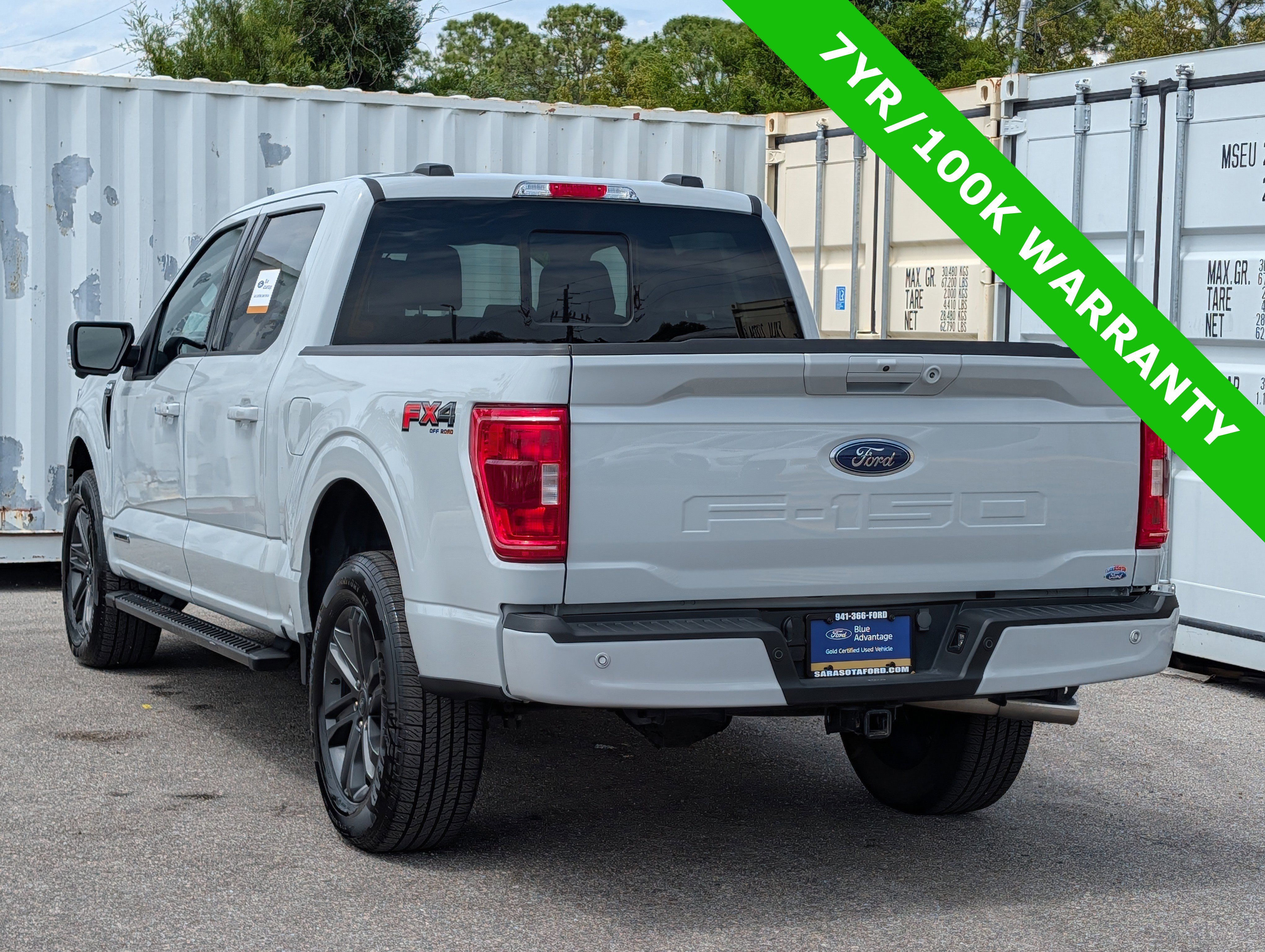 Certified 2023 Ford F150 XLT w/ Equipment Group 302A High AWD/4WD image 6