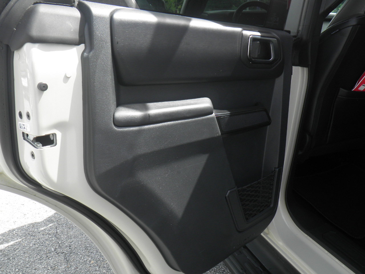 Certified 2025 Ford Bronco Outer Banks AWD/4WD image 18