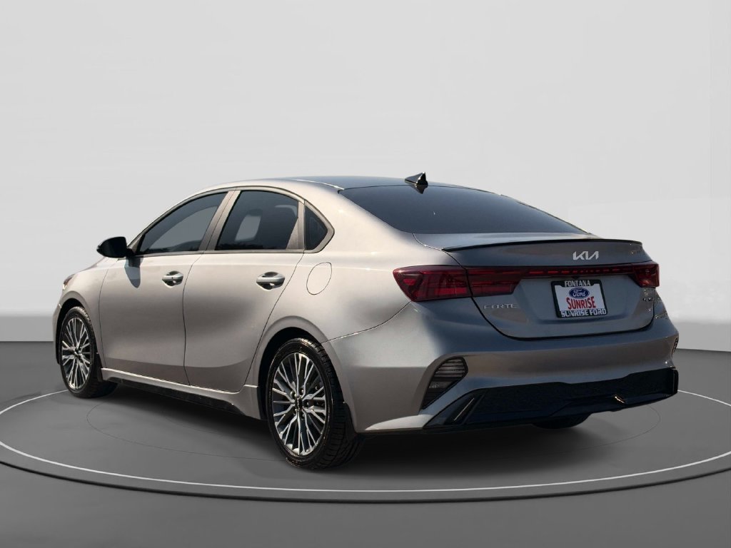 Used 2023 Kia Forte GT-Line w/ GT-Line Premium Package FWD image 7