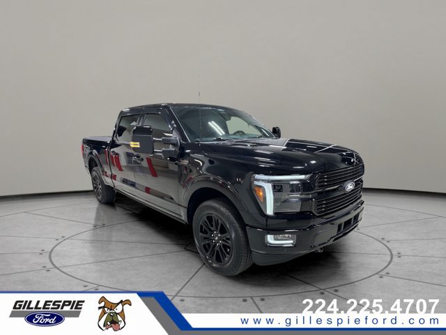 Certified 2025 Ford F150 Platinum w/ FX4 Off-Road Package AWD/4WD image 1
