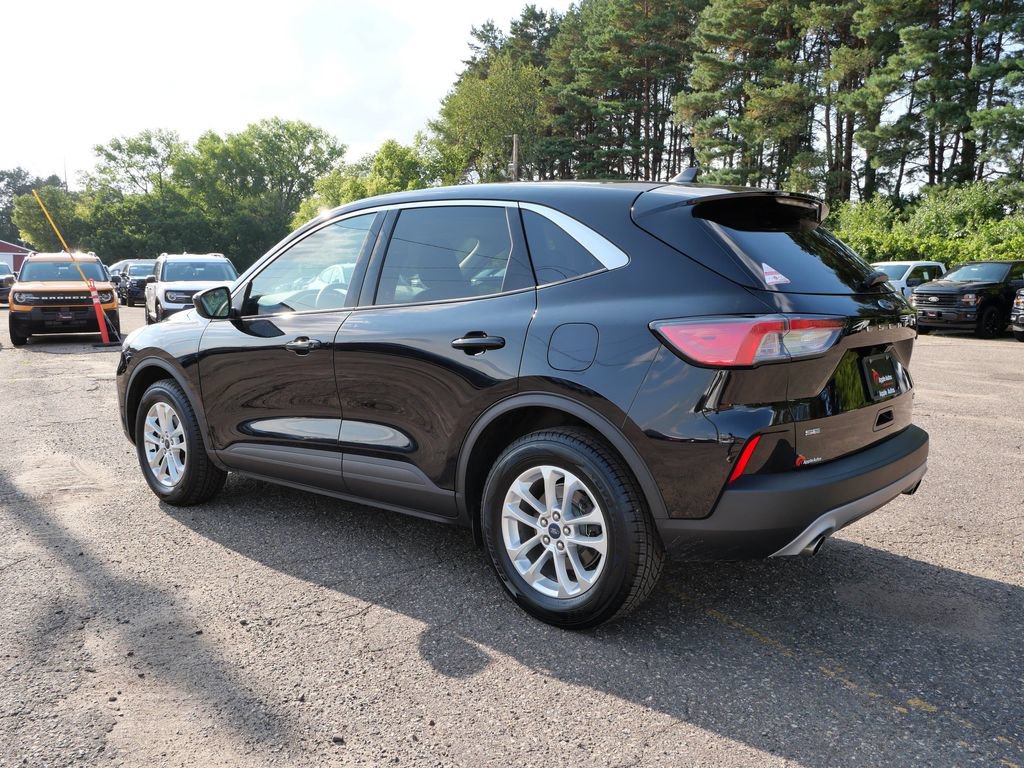 Certified 2020 Ford Escape SE AWD/4WD image 4