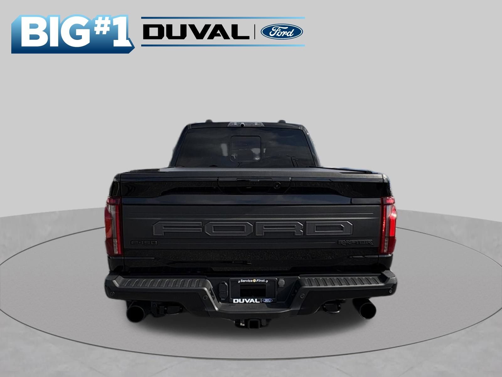 Certified 2024 Ford F150 Raptor AWD/4WD image 8